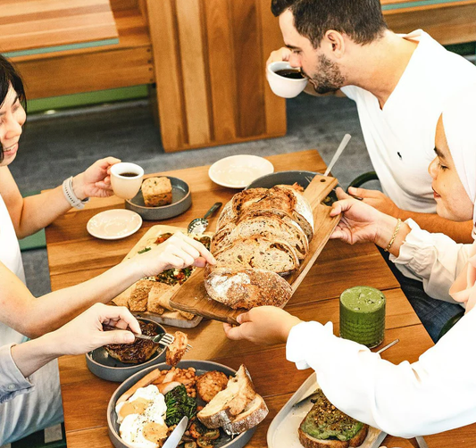 Anna's Sourdough Café - The Best Brunch In Singapore, Punggol