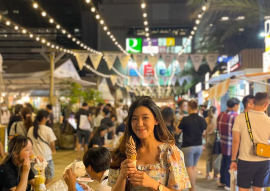 Attractions in Bangkok
