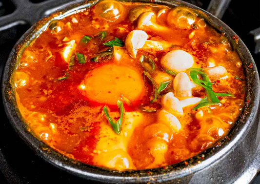 Authentic Korean Food in Singapore