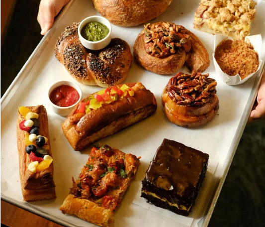 Top 10 Halal Bakeries in Singapore with Delicious Cakes & Pastries