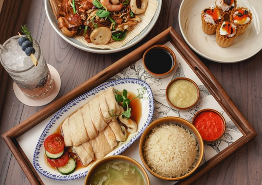 Best Hainanese Chicken Rice