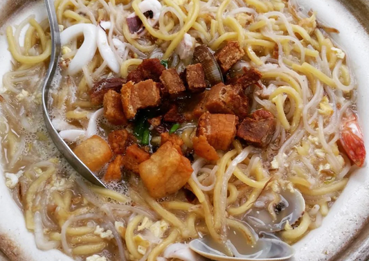 Best Hokkien Mee in Singapore