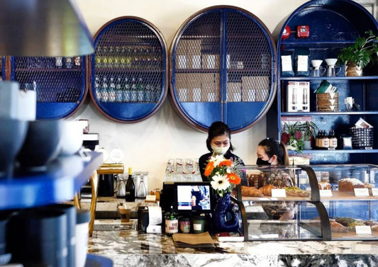 Cafes in Joo Chiat