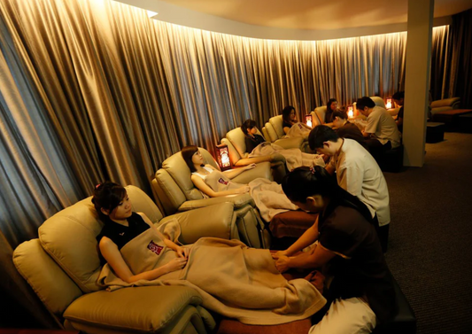 Cheap Massage Palours