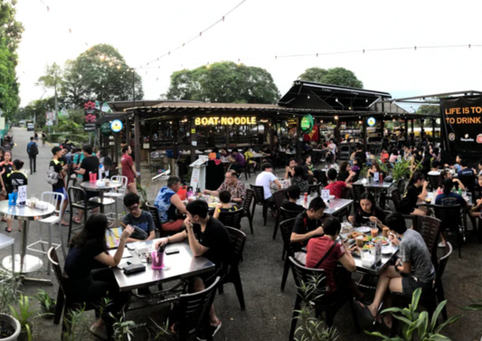 Cheap Hawker Food