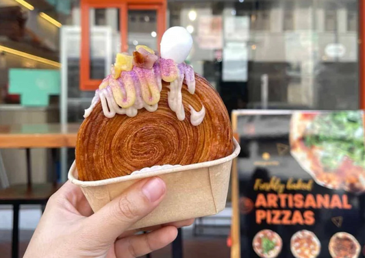 Croissant Donuts Bakeries