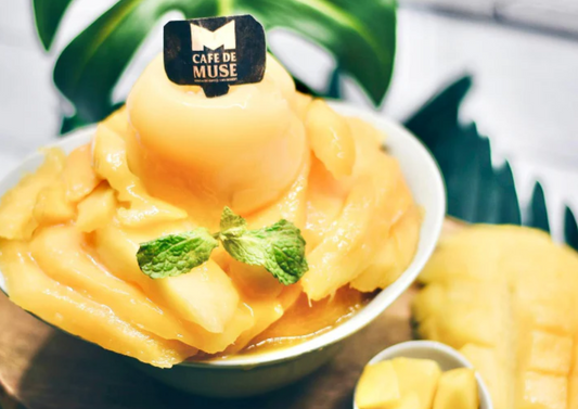 Dessert Bars in Singapore