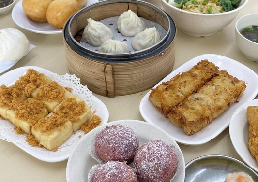 Dim Sum Restaurants