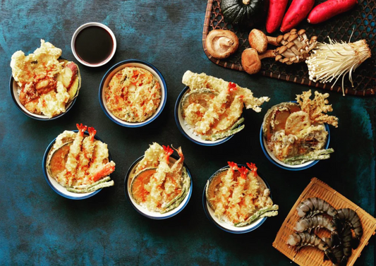 Food at Orchard