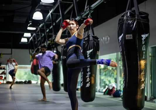 Gyms in Singapore