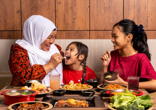Halal Buffets