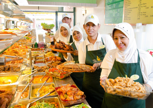 Halal Food Around Kampong Glam