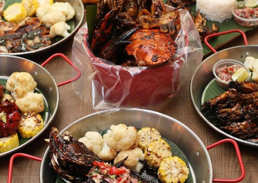 Halal Seafood Restaurants