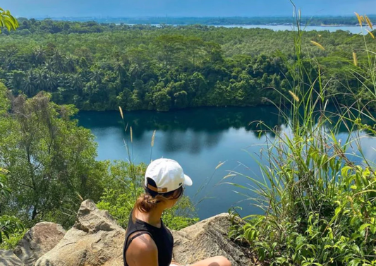 Hiking Trails in Singapore
