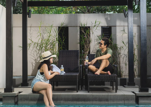 Hotels with Private Pools