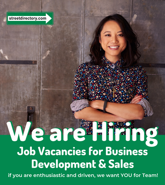 Jobs & Internship at Streetdirectory
