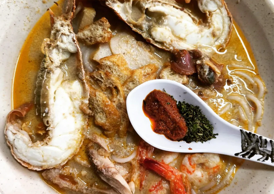 Laksa Places in Singapore