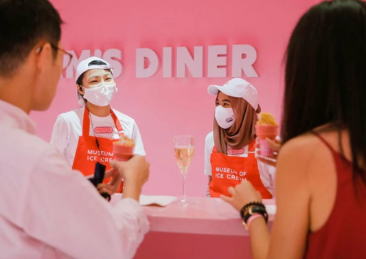 Museum of Ice Cream 1st Anniversary