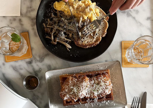 New Restaurants and Cafes