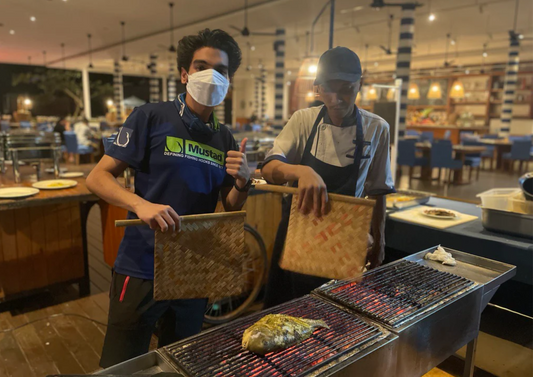 Nightlife in Batam