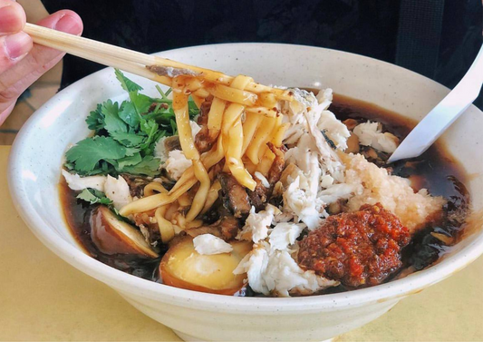 Old Airport Road Food Centre