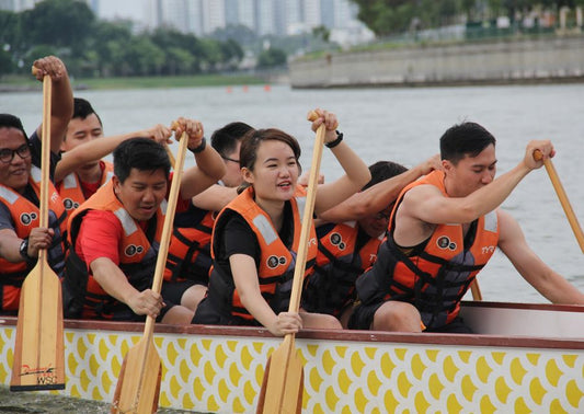 10 Water Activities in Singapore
