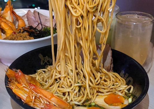 Ramen Restaurants in Singapore