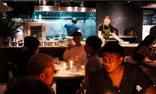 COL Keong Sak - A Vintage & European styled Restaurant in Singapore
