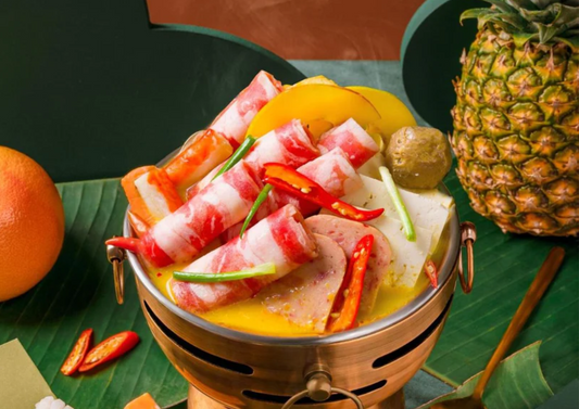 Spicy Bangkok Hotpot