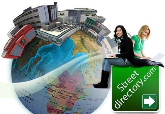 About Streetdirectory