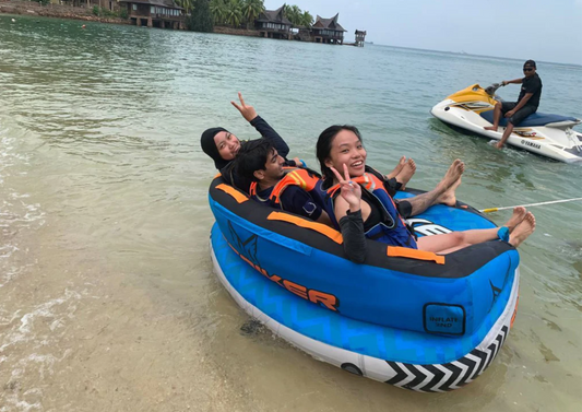 Water Sports at Batam View Beach Resort