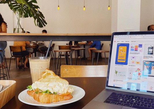 Study Cafes in Singapore
