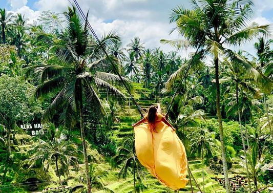 Activities in Bali