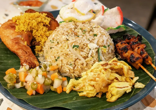 Where to eat Nasi Goreng