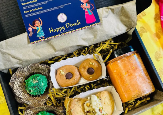 Where to get Deepavali snacks