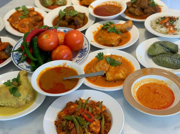 Rendezvous Restaurant Hock Lock Kee ★★★★☆